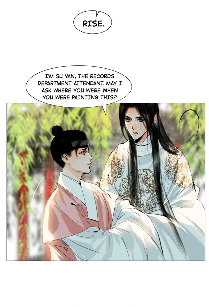 The Reincarnation of the Influential Courtier Chapter 37 - page 34