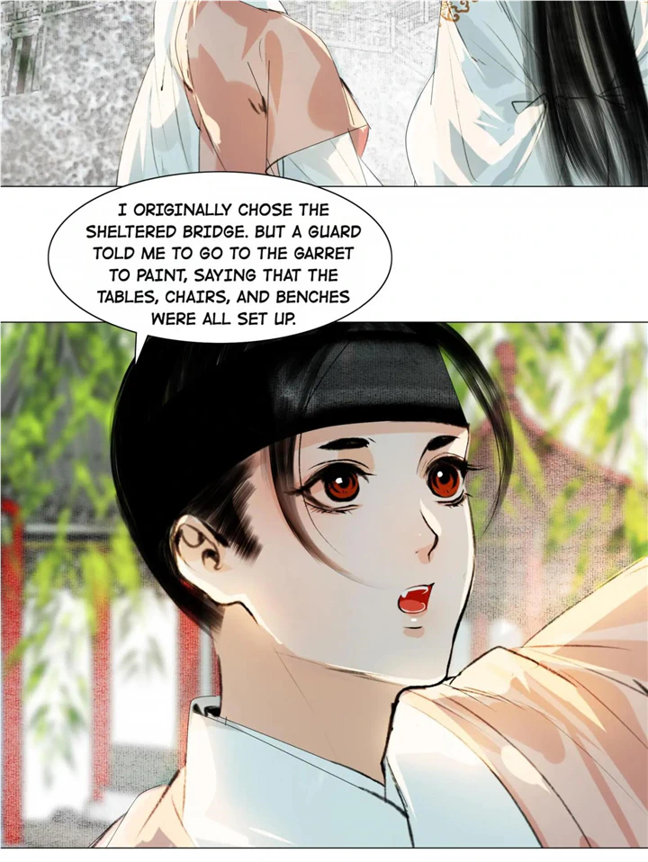 The Reincarnation of the Influential Courtier Chapter 37 - page 36