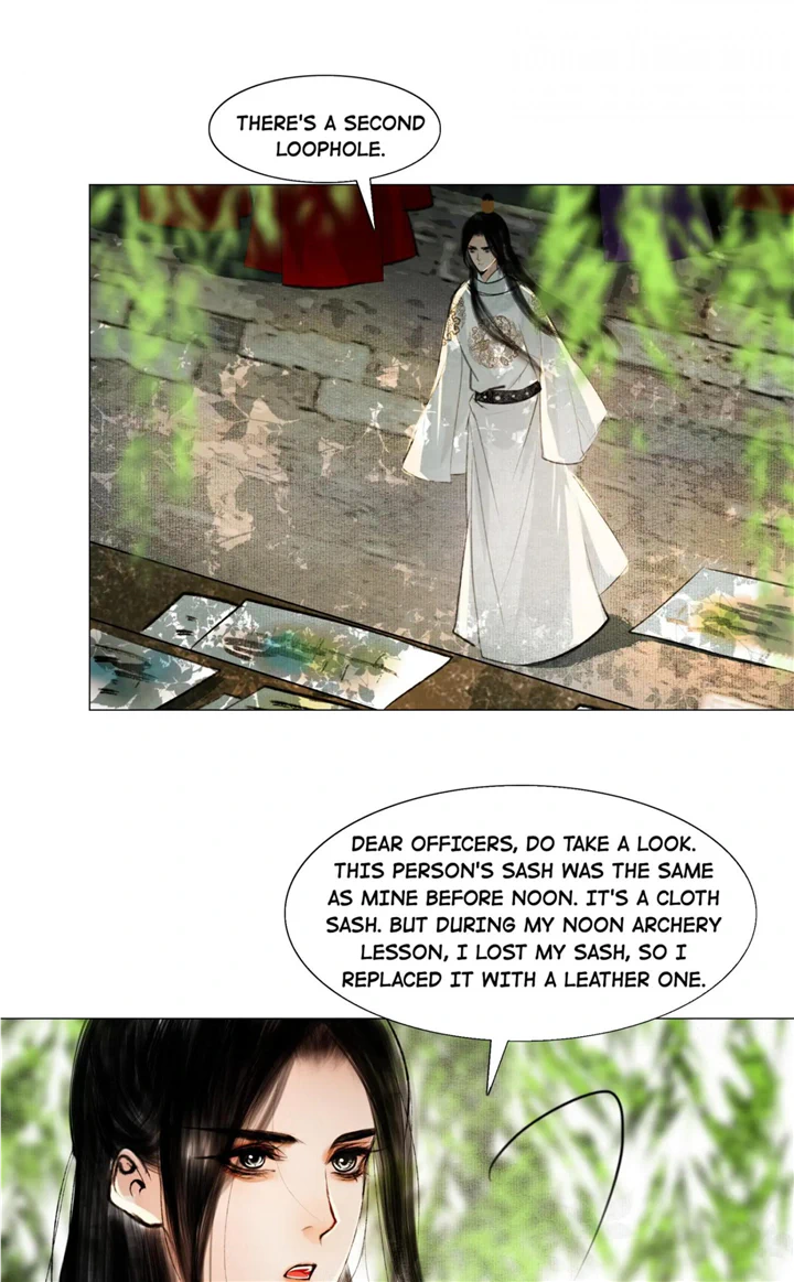 The Reincarnation of the Influential Courtier Chapter 37 - page 39