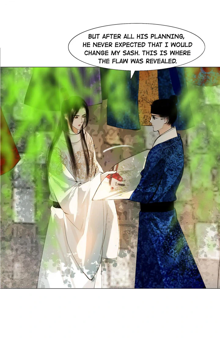 The Reincarnation of the Influential Courtier Chapter 37 - page 43