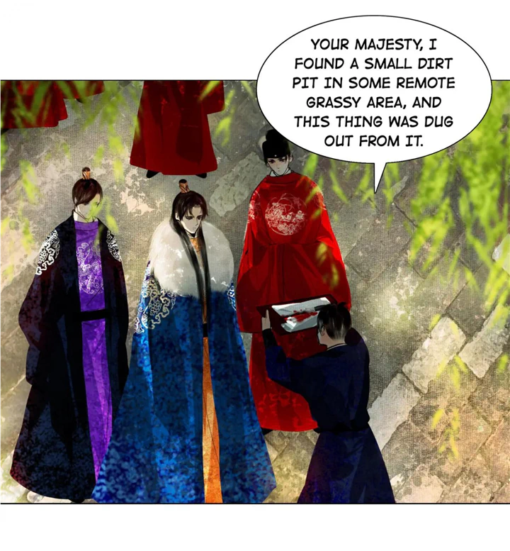 The Reincarnation of the Influential Courtier Chapter 37 - page 9