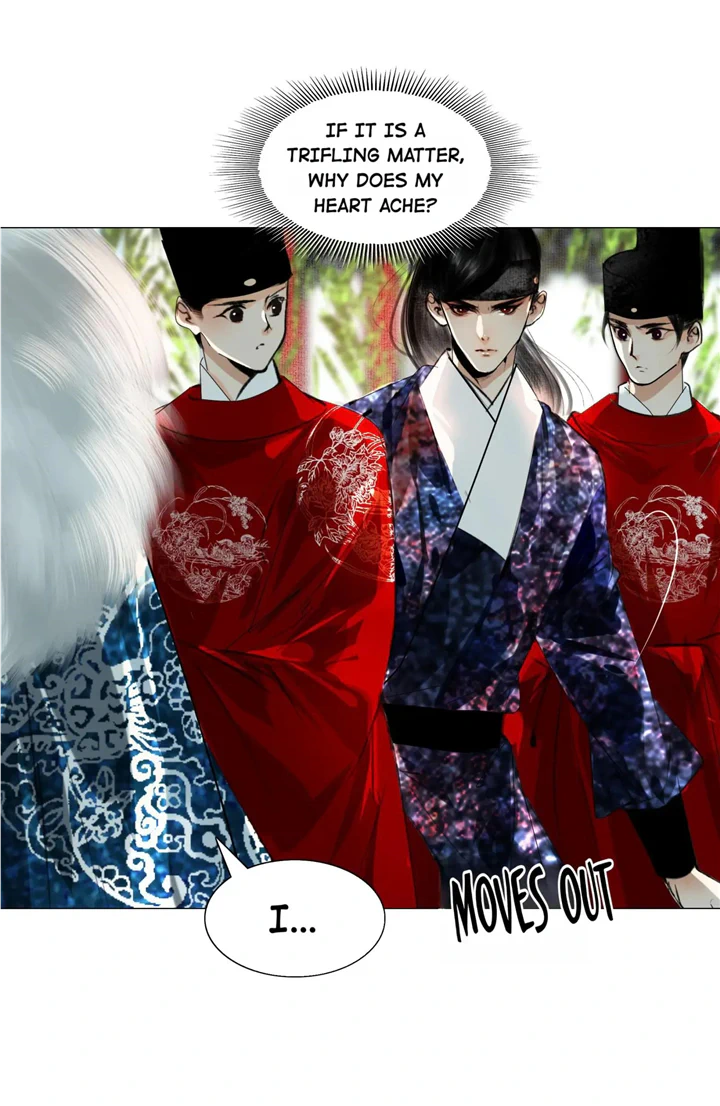 The Reincarnation of the Influential Courtier Chapter 38 - page 11