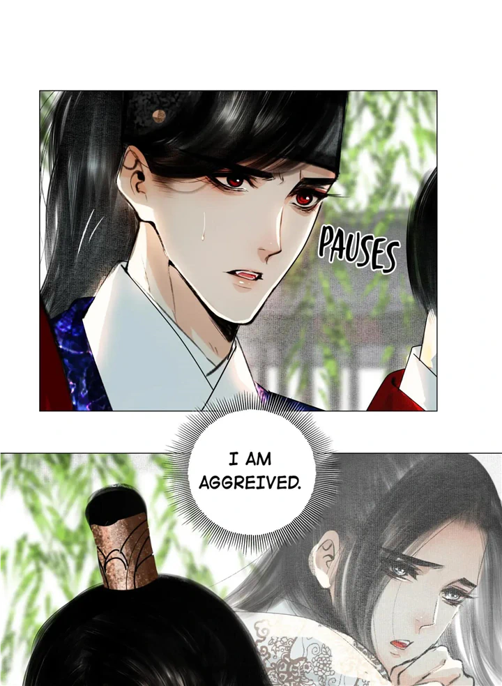 The Reincarnation of the Influential Courtier Chapter 38 - page 12