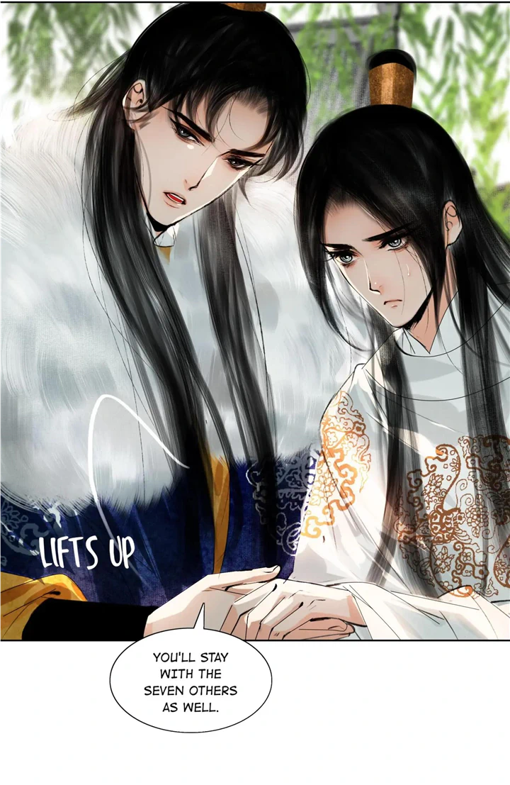 The Reincarnation of the Influential Courtier Chapter 38 - page 20