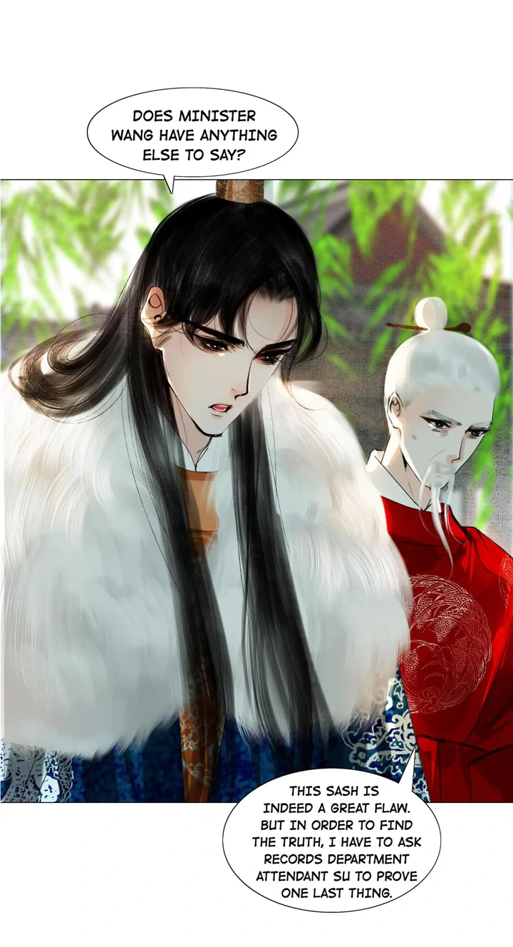 The Reincarnation of the Influential Courtier Chapter 38 - page 3