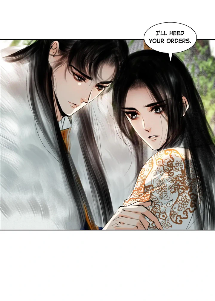 The Reincarnation of the Influential Courtier Chapter 38 - page 21