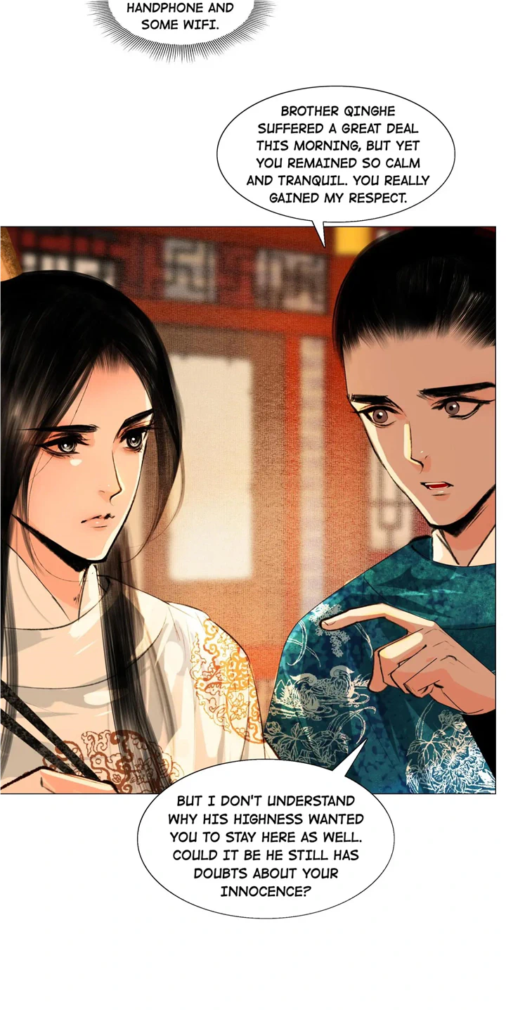 The Reincarnation of the Influential Courtier Chapter 38 - page 24