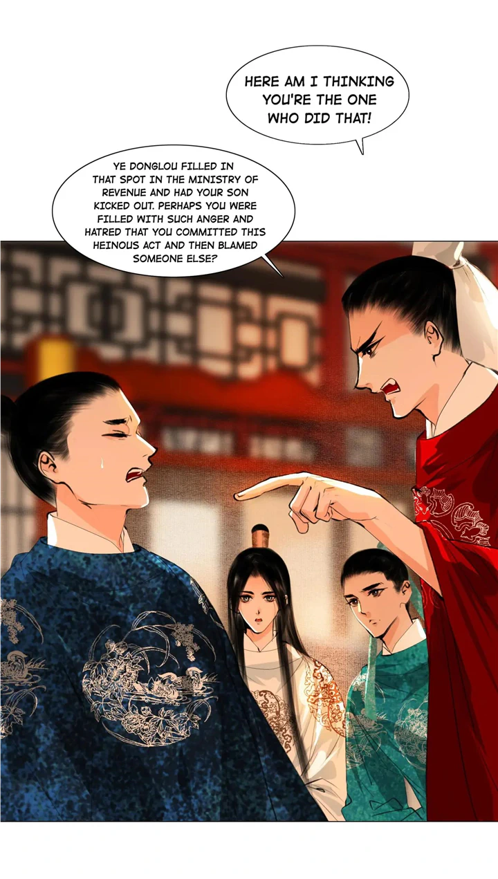 The Reincarnation of the Influential Courtier Chapter 38 - page 29