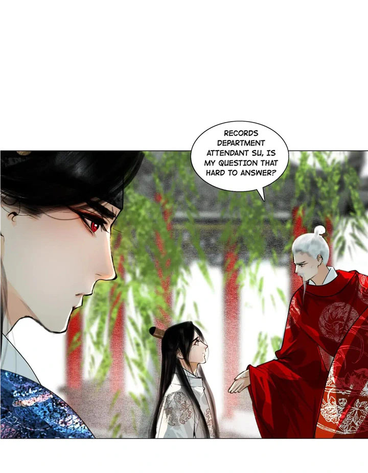 The Reincarnation of the Influential Courtier Chapter 38 - page 10