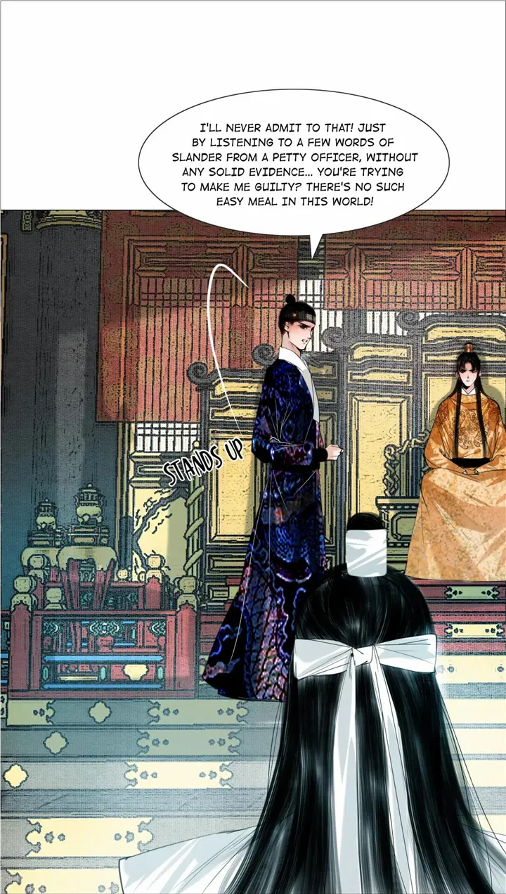 The Reincarnation of the Influential Courtier chapter 61 - page 29