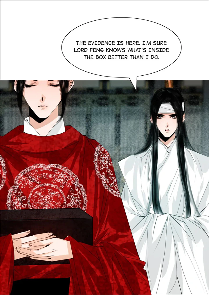 The Reincarnation of the Influential Courtier chapter 61 - page 33