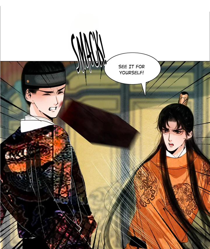 The Reincarnation of the Influential Courtier chapter 61 - page 35