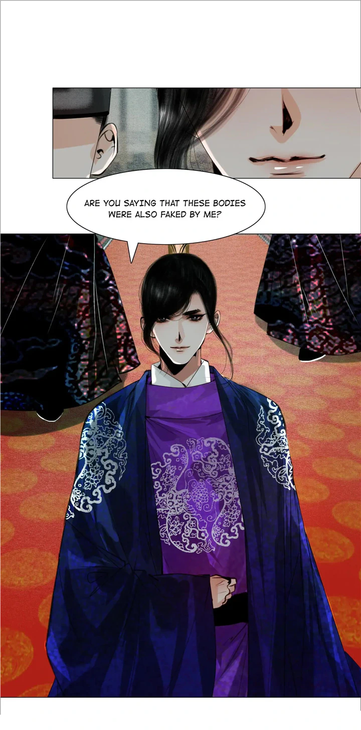 The Reincarnation of the Influential Courtier chapter 61 - page 37