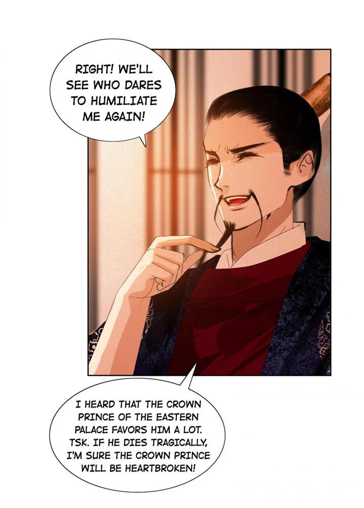 The Reincarnation of the Influential Courtier chapter 39 - page 9