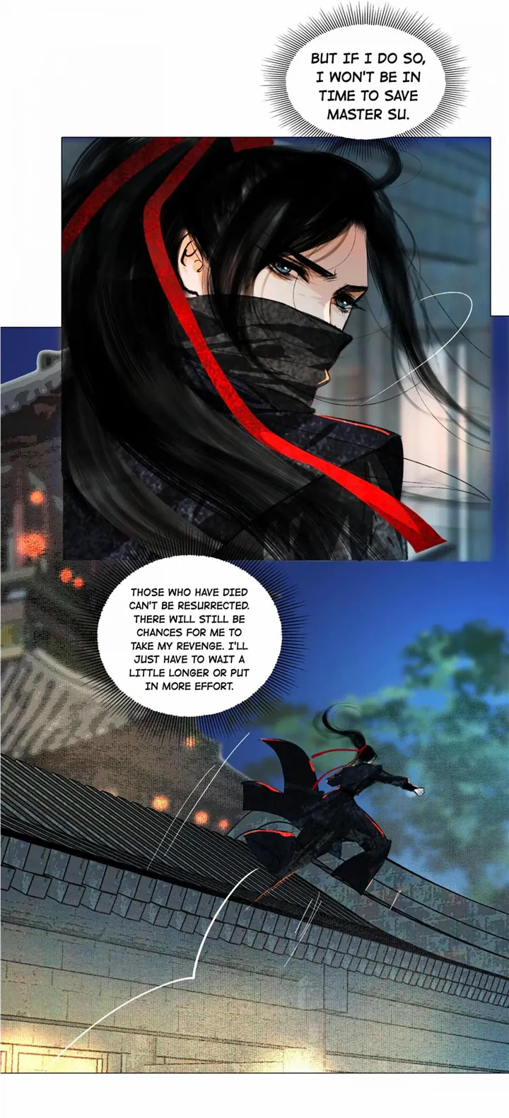 The Reincarnation of the Influential Courtier chapter 39 - page 15