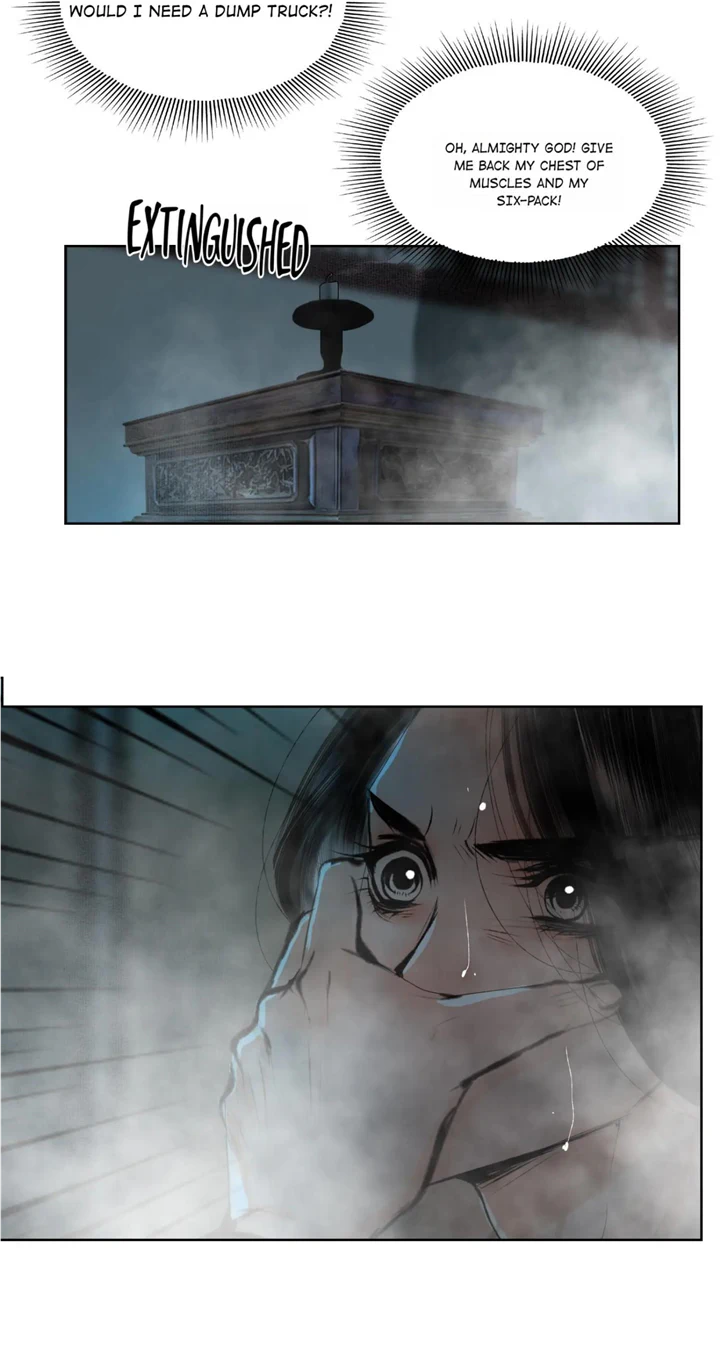 The Reincarnation of the Influential Courtier chapter 39 - page 20