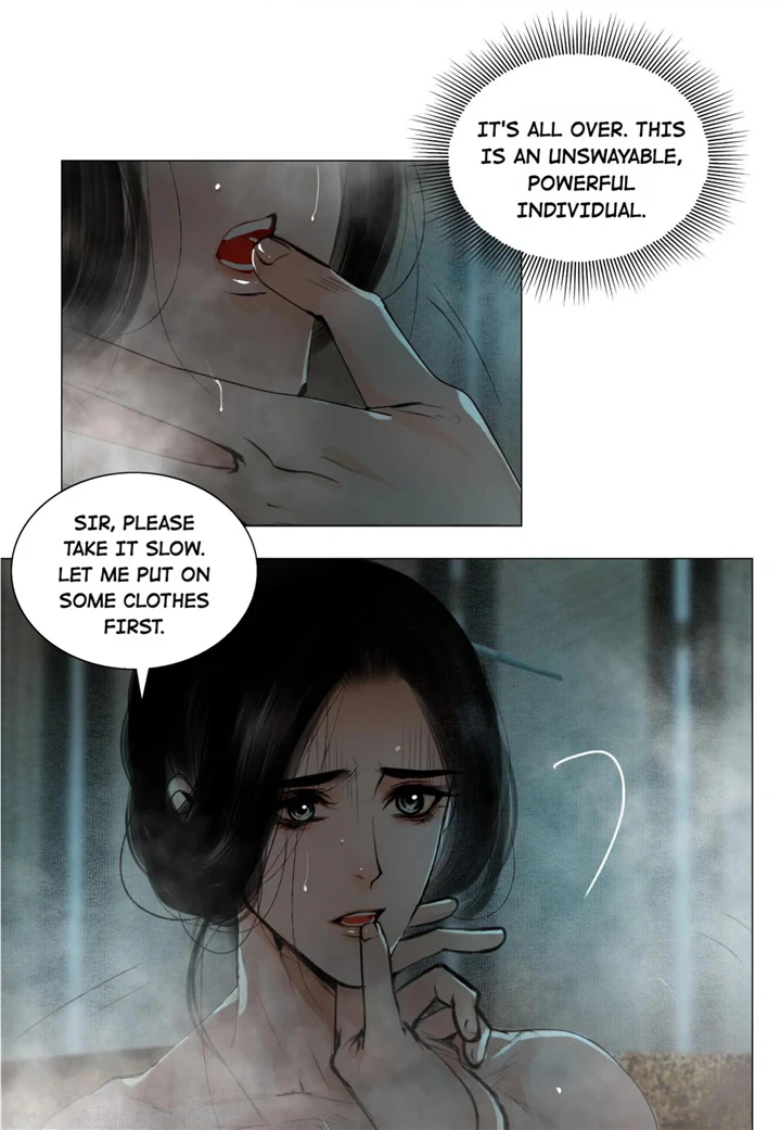 The Reincarnation of the Influential Courtier chapter 39 - page 27