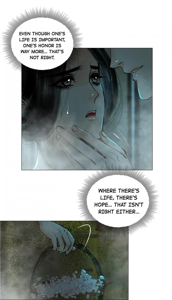 The Reincarnation of the Influential Courtier chapter 39 - page 30