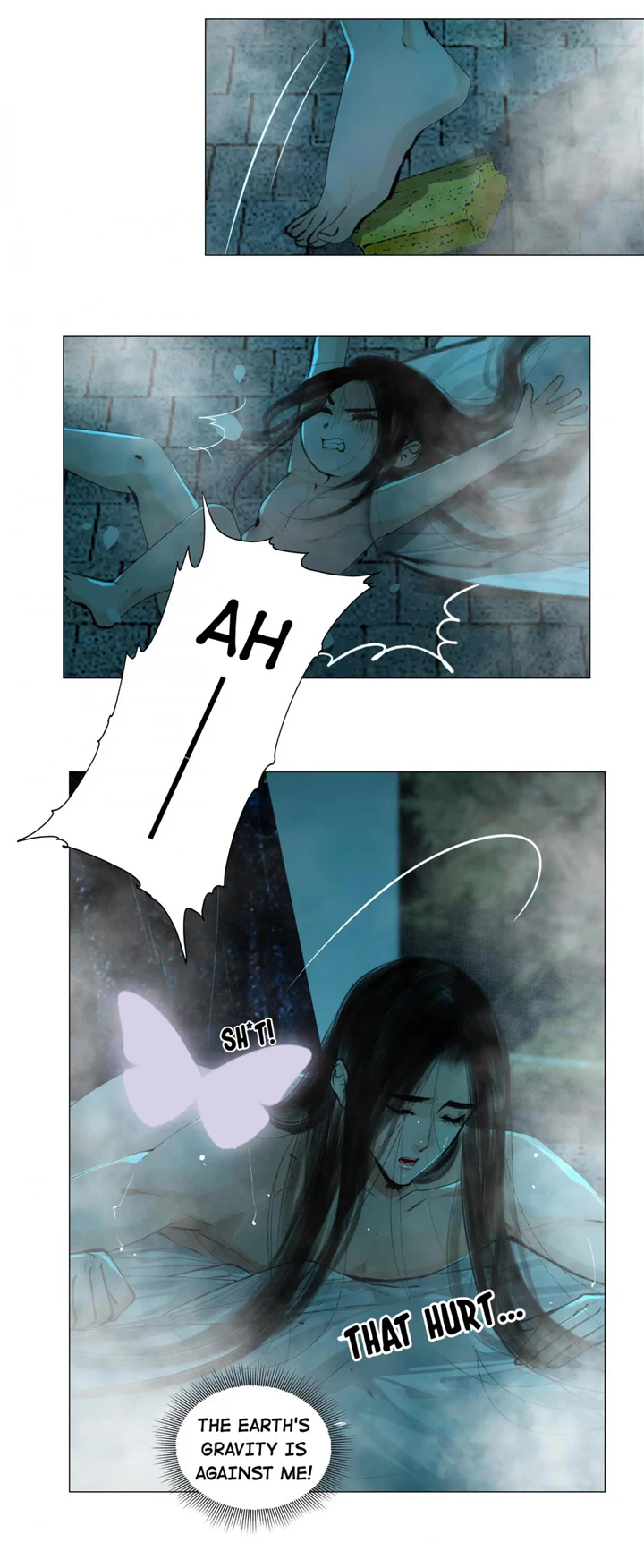 The Reincarnation of the Influential Courtier chapter 39 - page 34