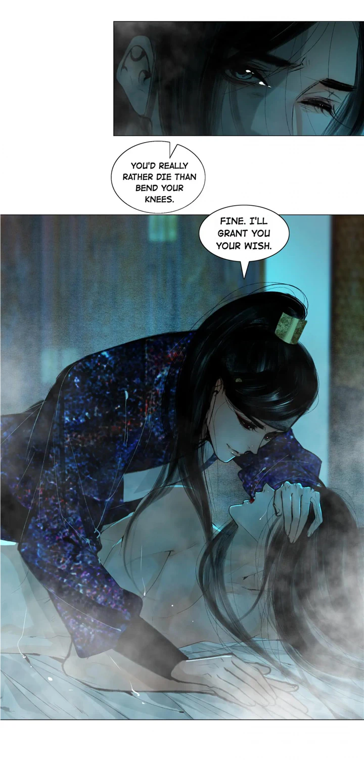 The Reincarnation of the Influential Courtier chapter 39 - page 35
