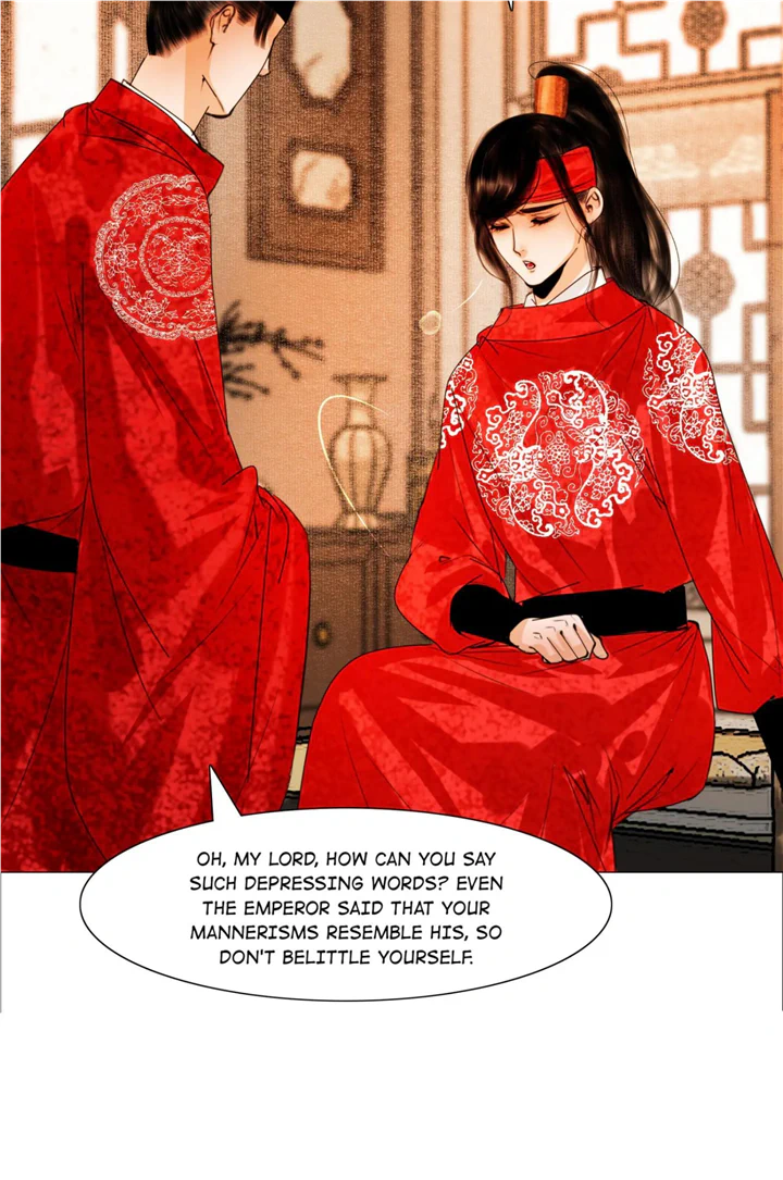 The Reincarnation of the Influential Courtier chapter 62 - page 10