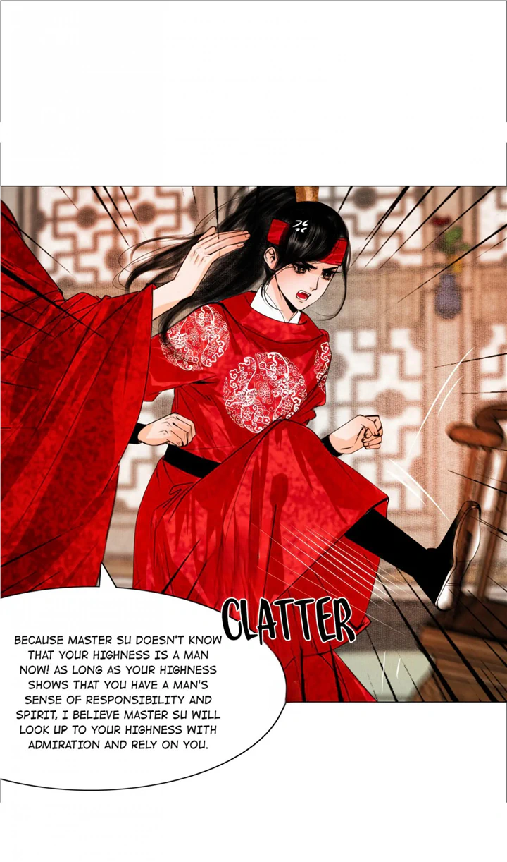 The Reincarnation of the Influential Courtier chapter 62 - page 13
