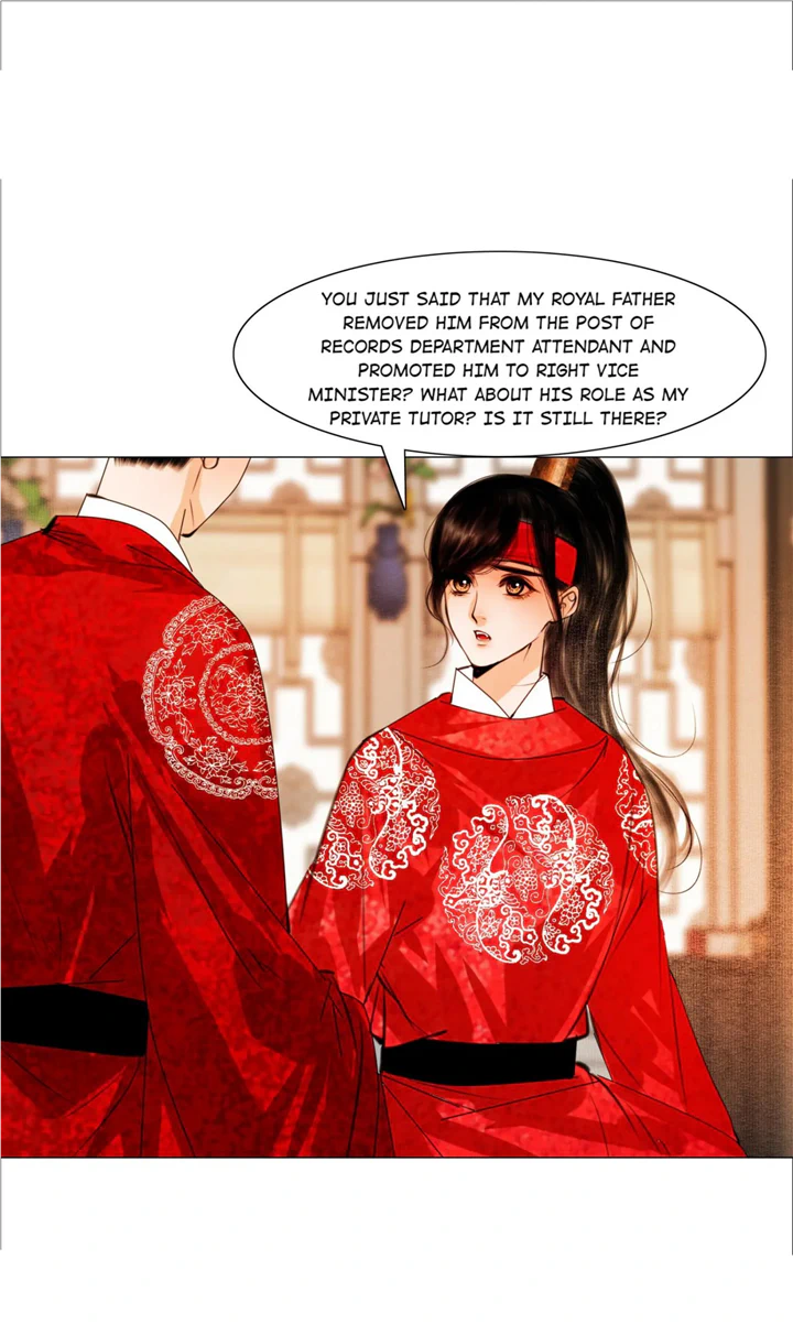The Reincarnation of the Influential Courtier chapter 62 - page 18