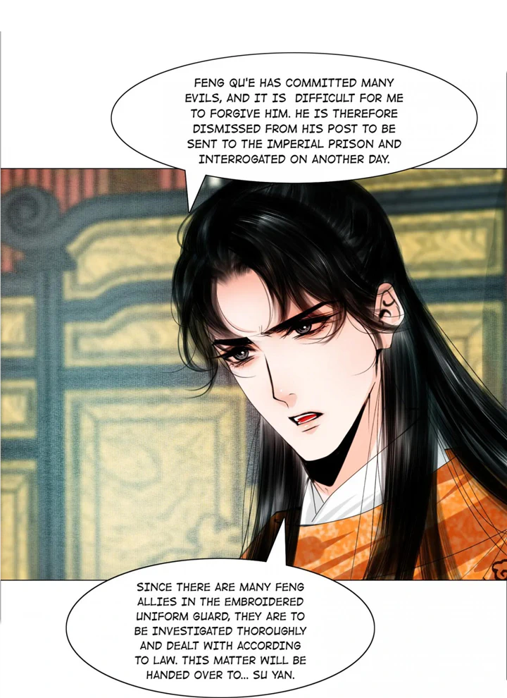 The Reincarnation of the Influential Courtier chapter 62 - page 3