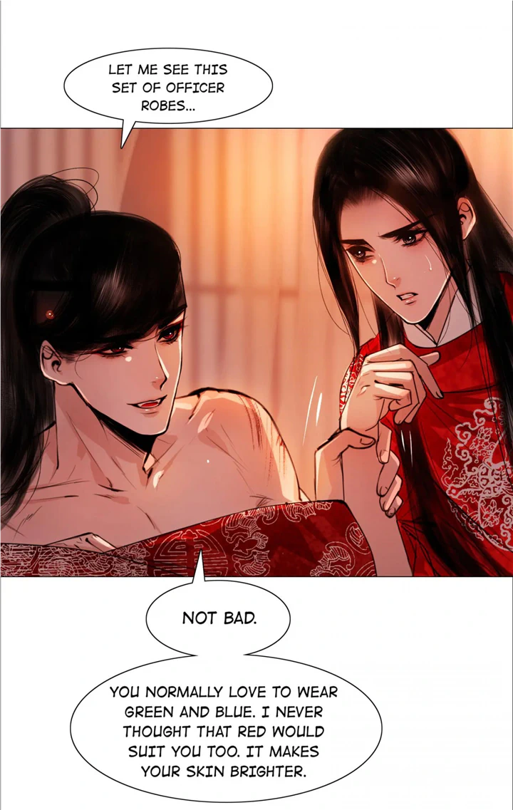 The Reincarnation of the Influential Courtier chapter 62 - page 34