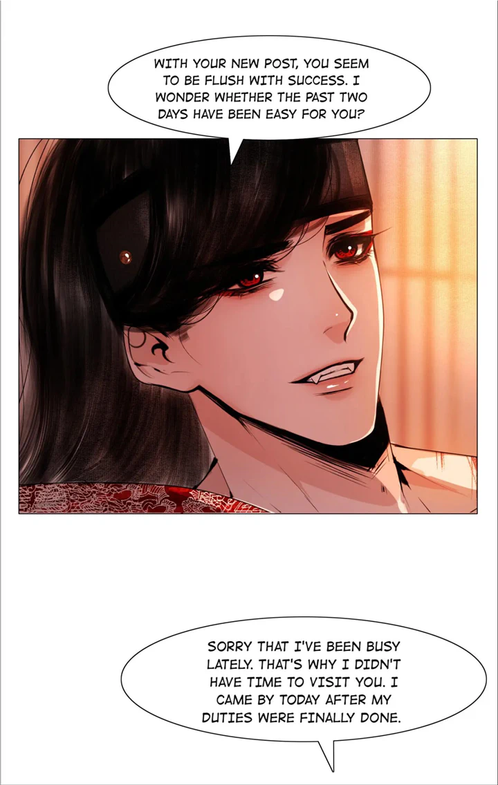 The Reincarnation of the Influential Courtier chapter 62 - page 35