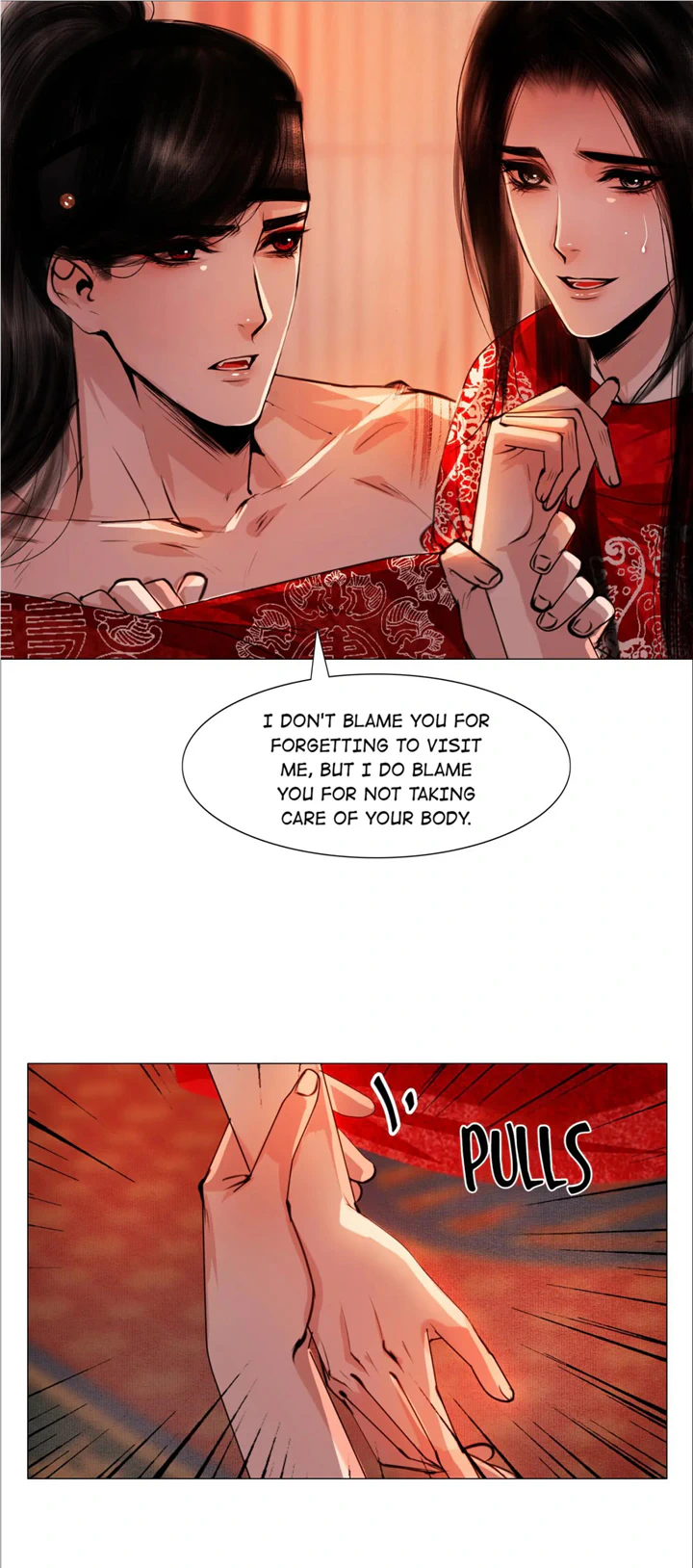 The Reincarnation of the Influential Courtier chapter 62 - page 36