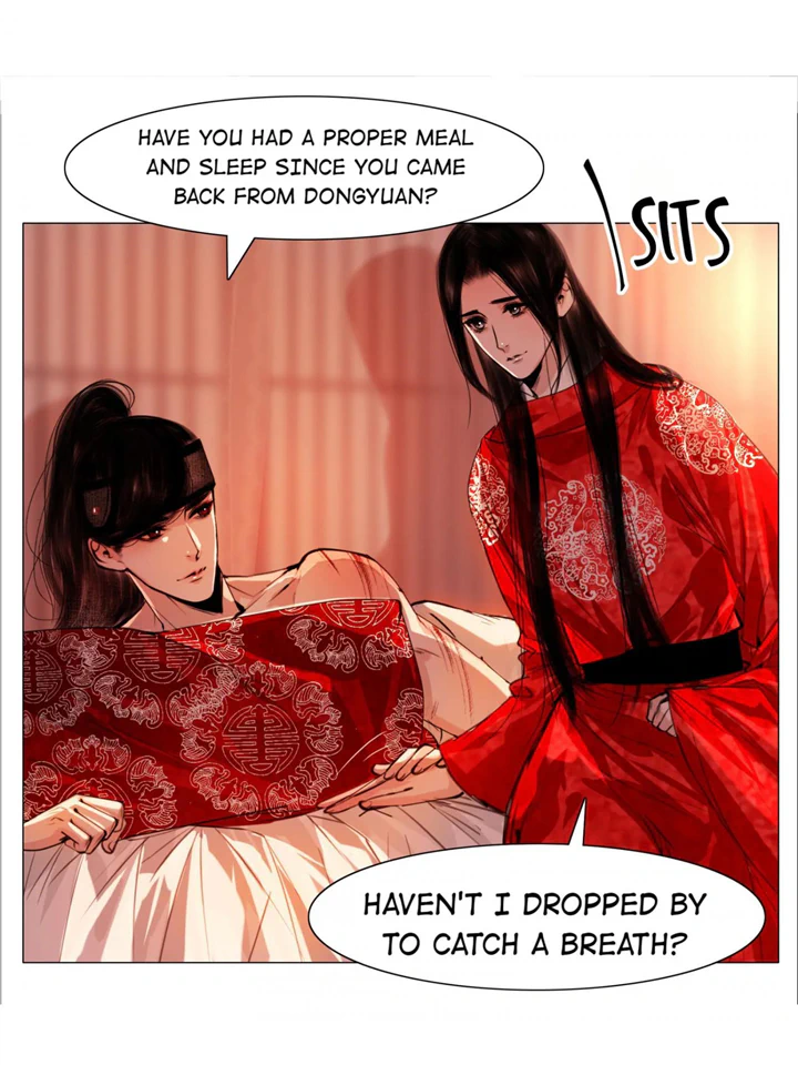 The Reincarnation of the Influential Courtier chapter 62 - page 37