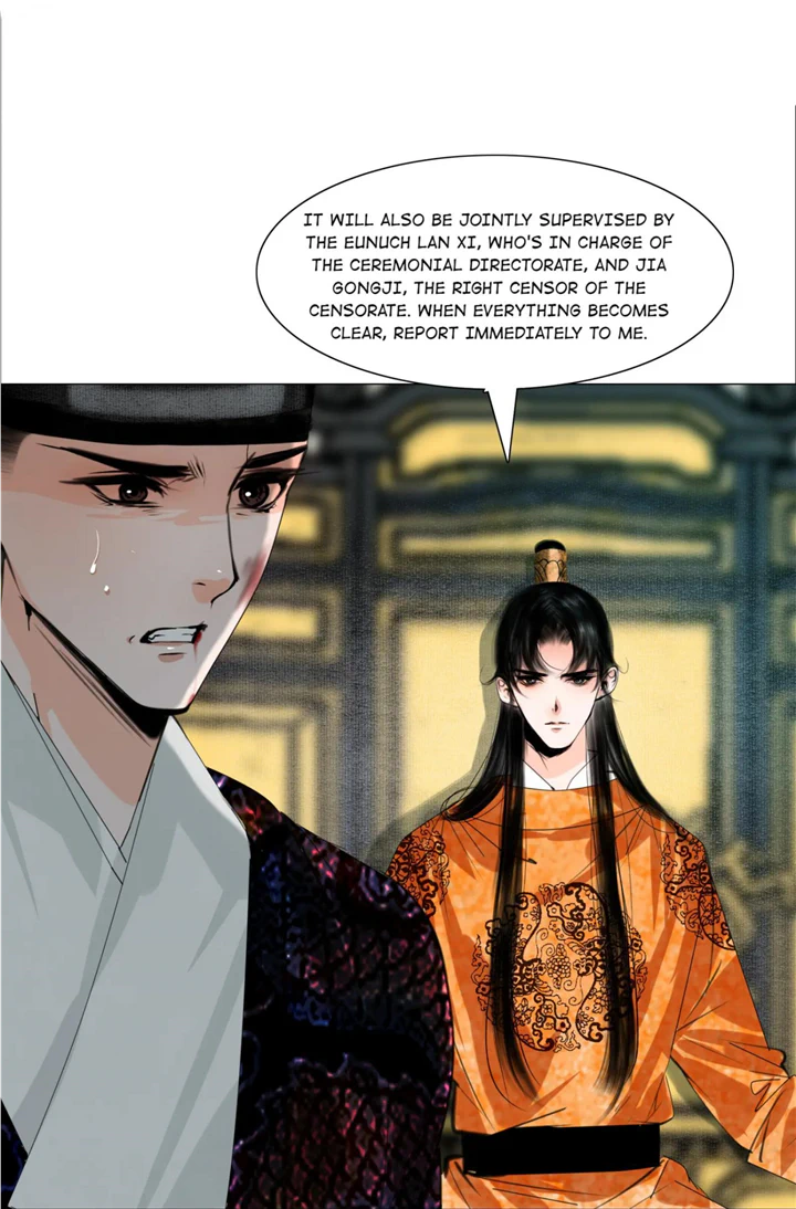 The Reincarnation of the Influential Courtier chapter 62 - page 4