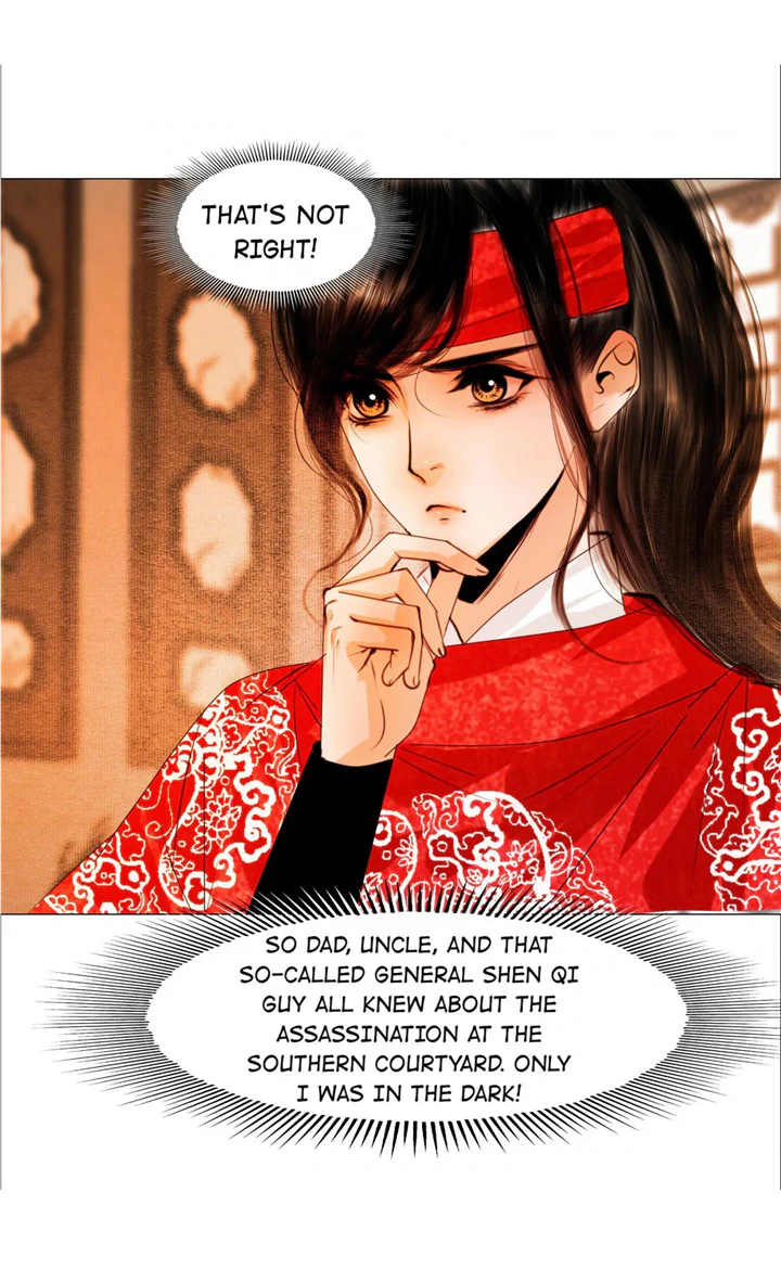 The Reincarnation of the Influential Courtier chapter 62 - page 8
