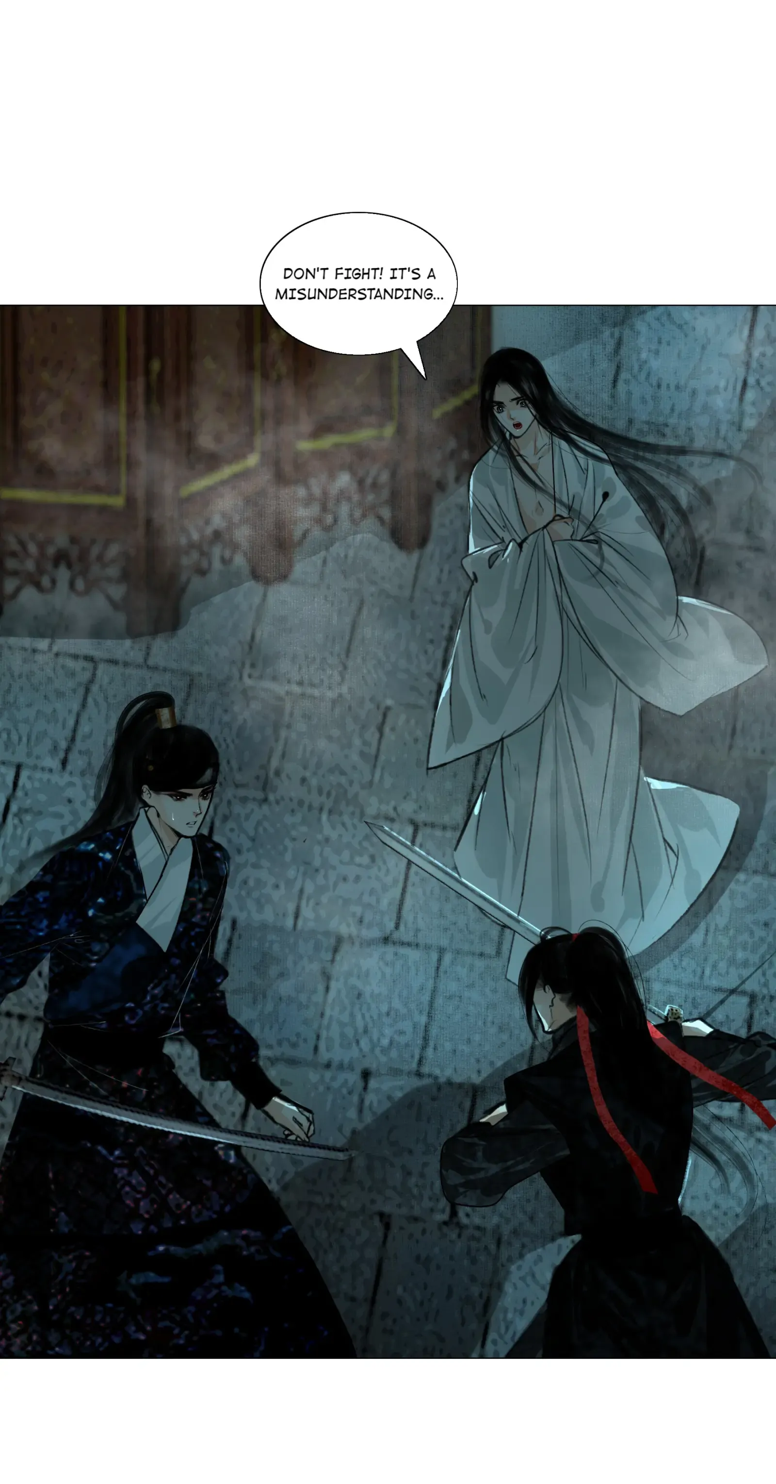The Reincarnation of the Influential Courtier Chapter 40 - page 13