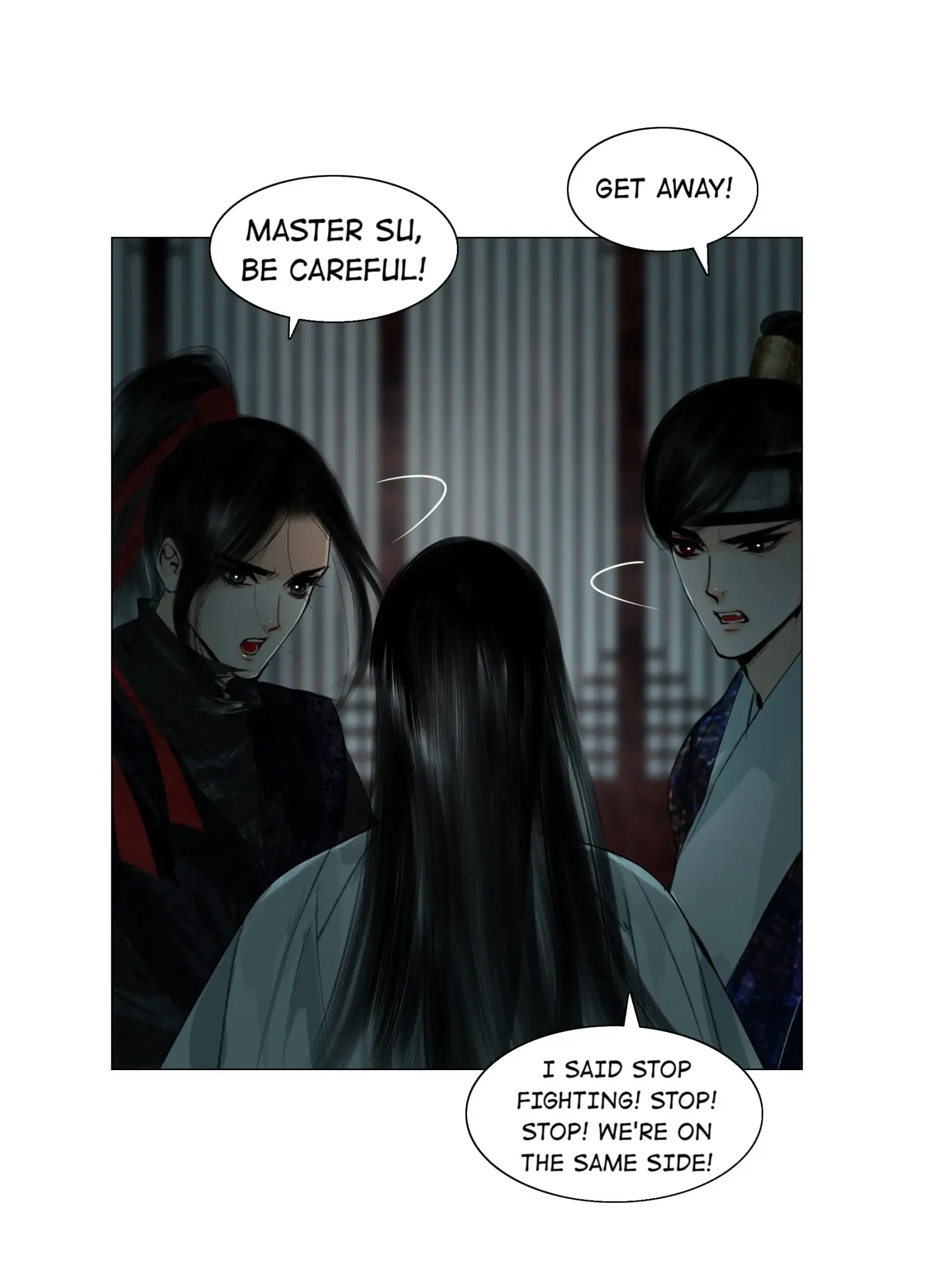 The Reincarnation of the Influential Courtier Chapter 40 - page 14
