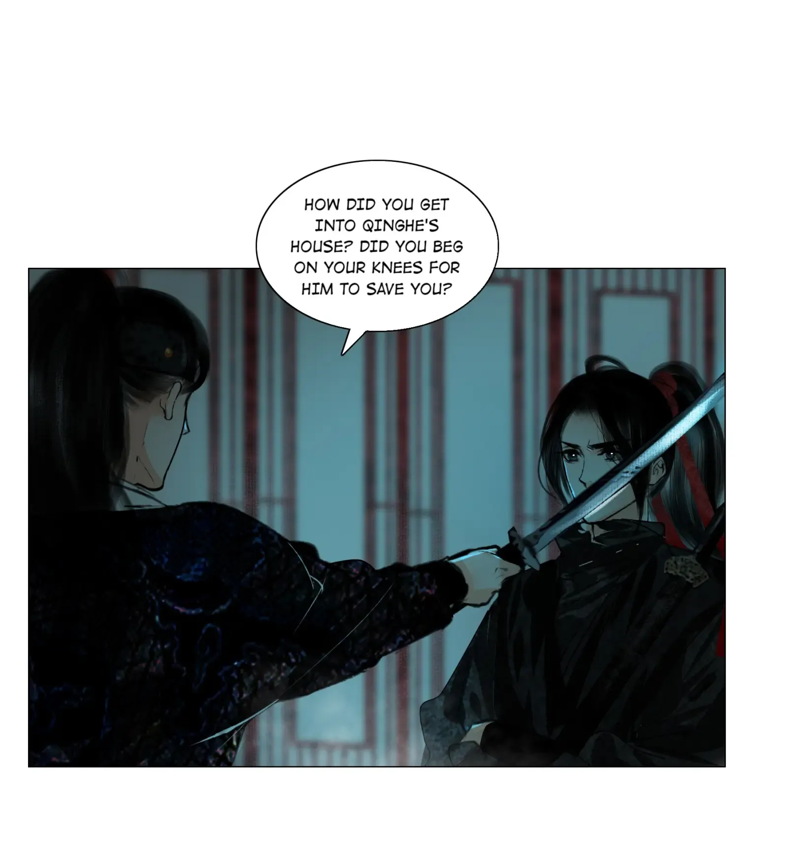The Reincarnation of the Influential Courtier Chapter 40 - page 18