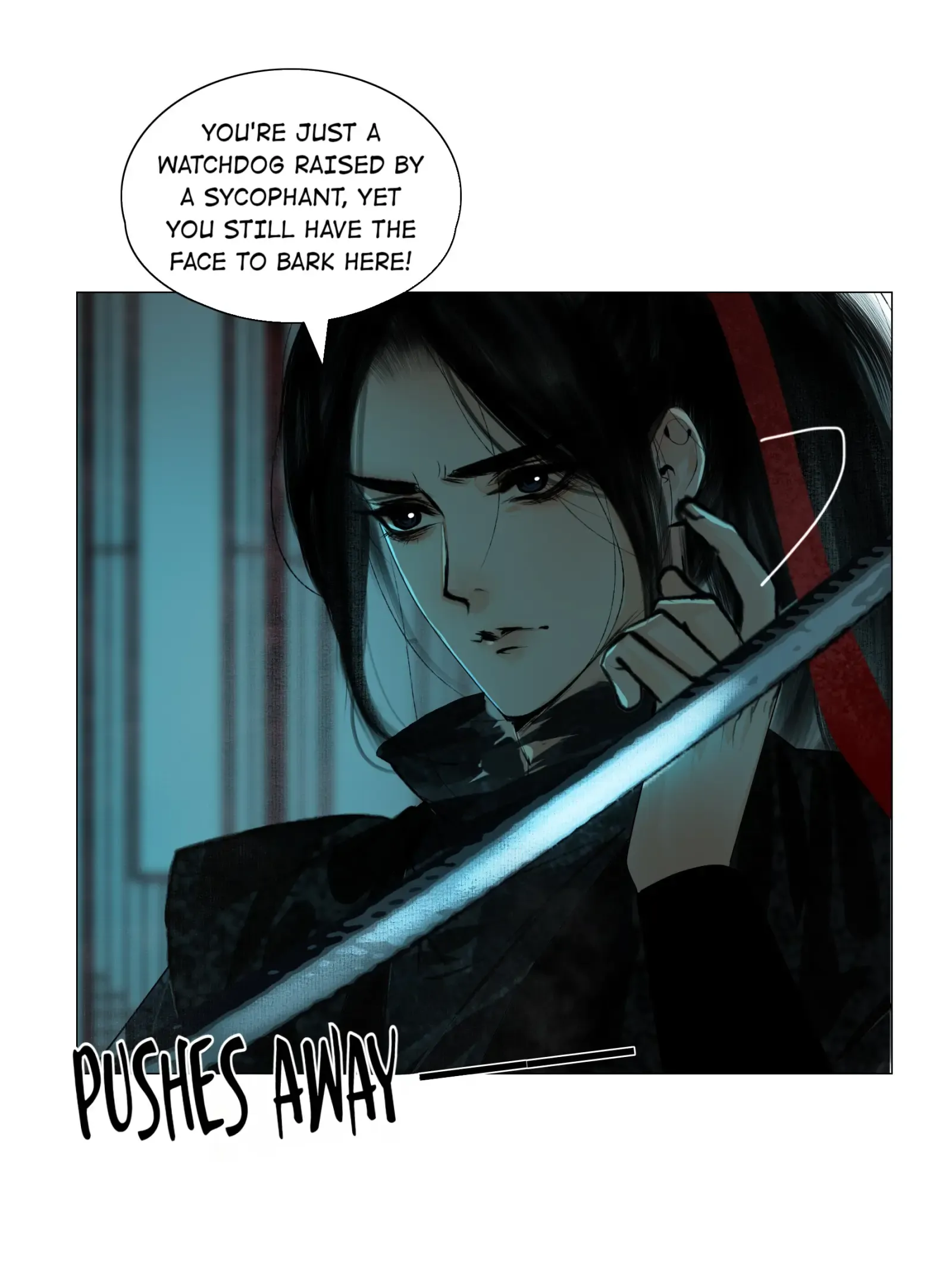 The Reincarnation of the Influential Courtier Chapter 40 - page 19