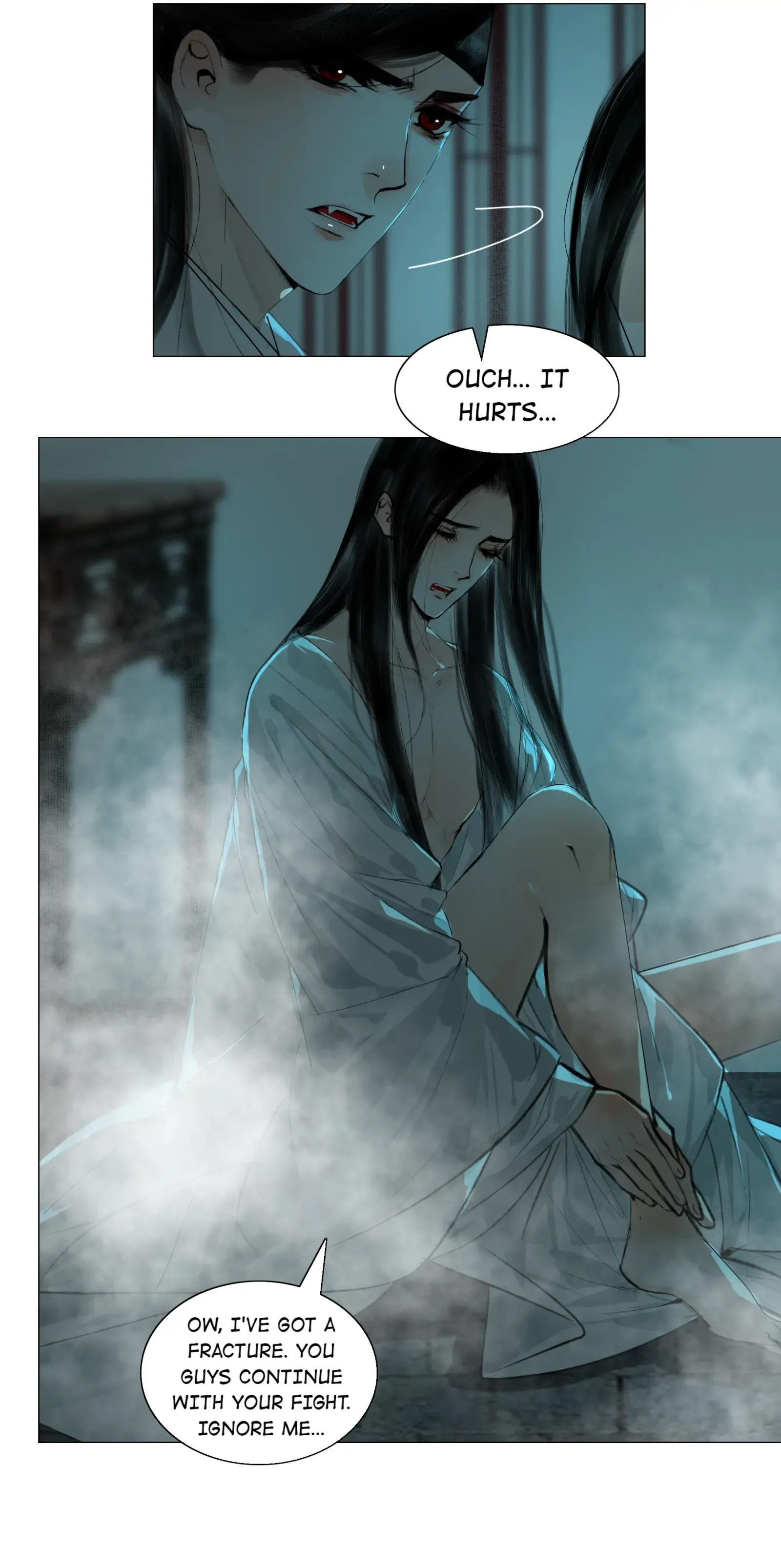 The Reincarnation of the Influential Courtier Chapter 40 - page 21
