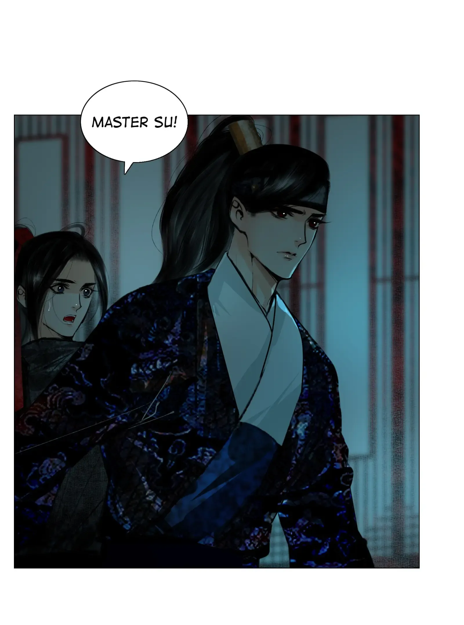 The Reincarnation of the Influential Courtier Chapter 40 - page 22