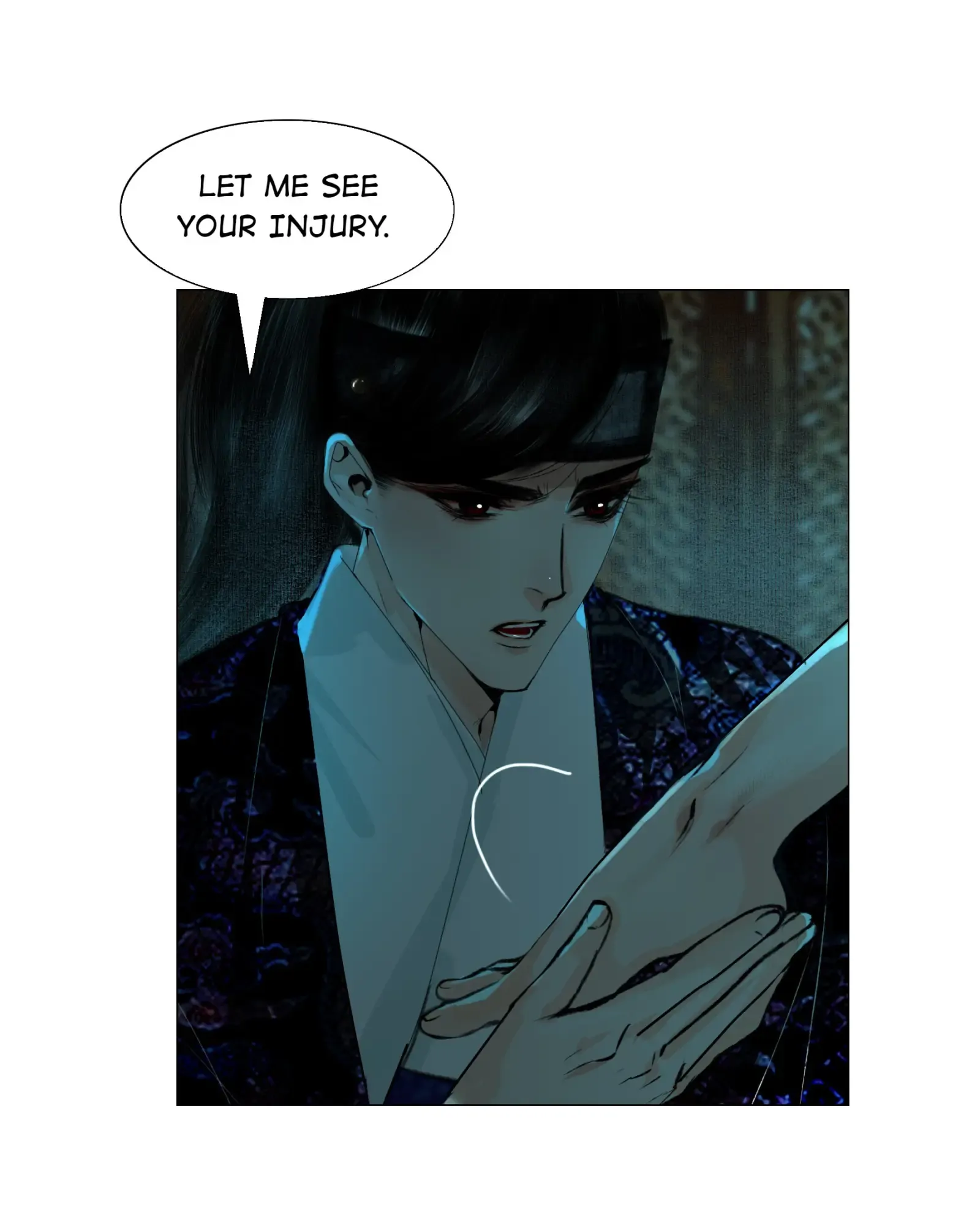 The Reincarnation of the Influential Courtier Chapter 40 - page 23