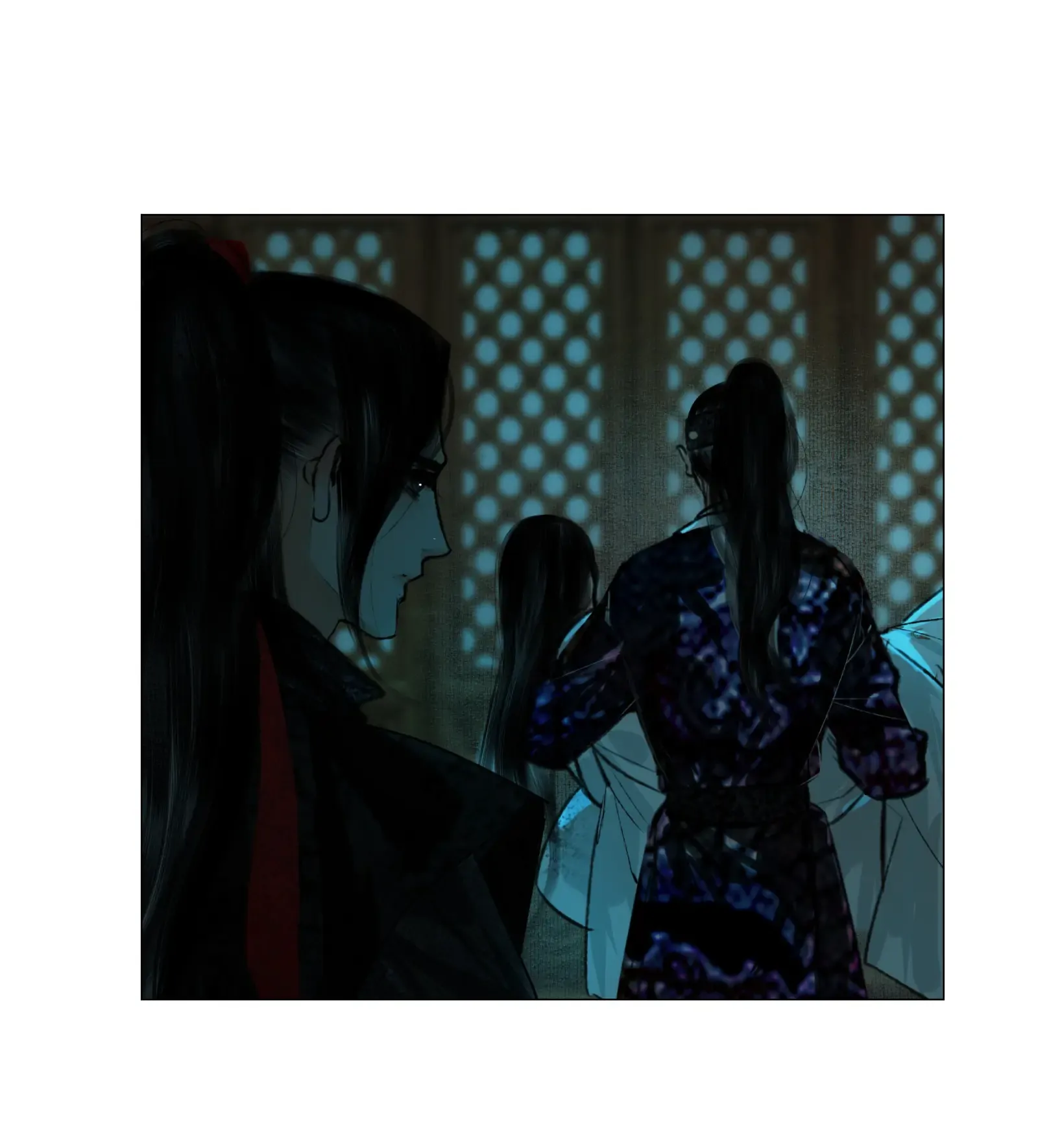 The Reincarnation of the Influential Courtier Chapter 40 - page 25