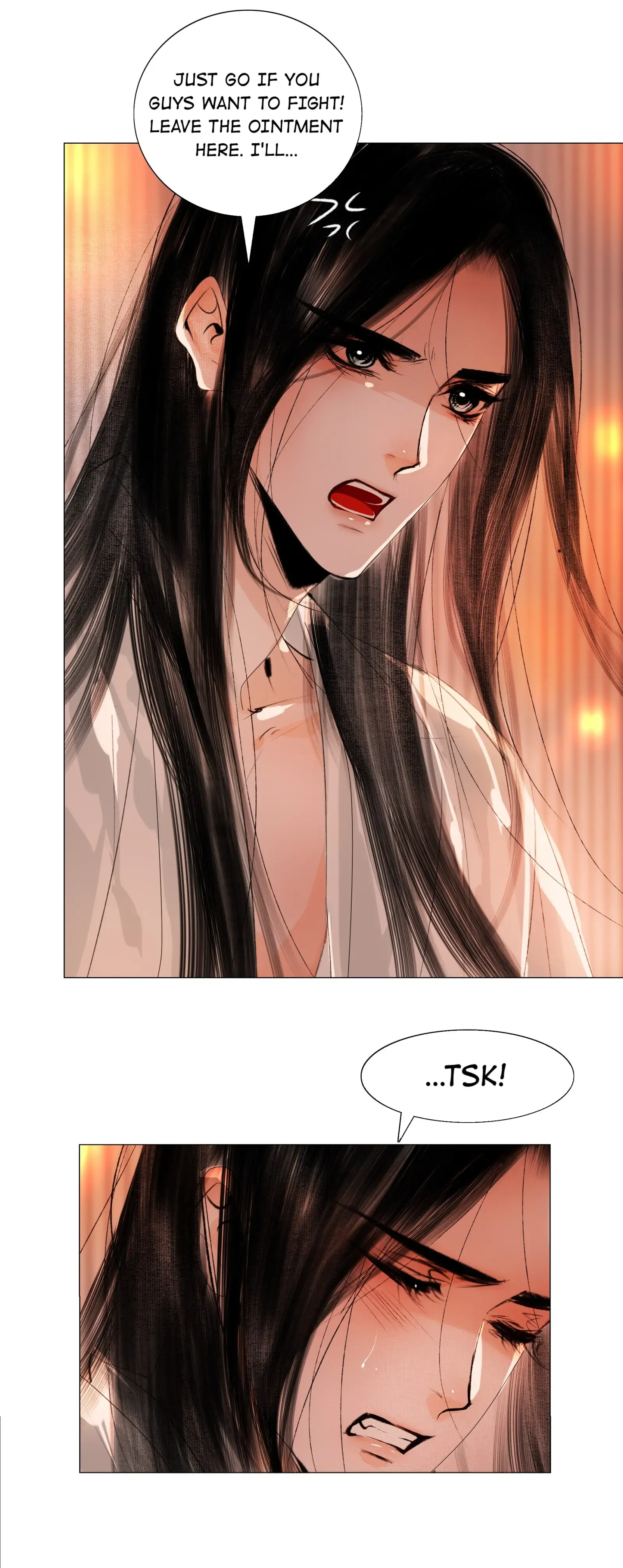 The Reincarnation of the Influential Courtier Chapter 40 - page 32