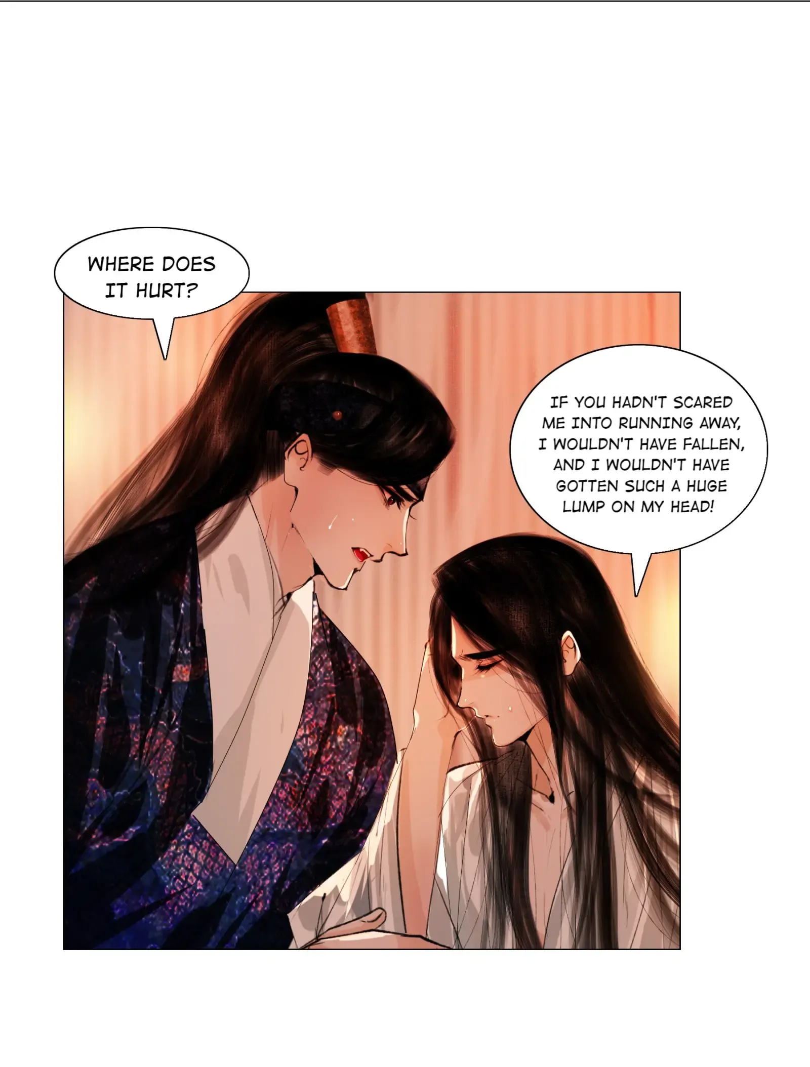 The Reincarnation of the Influential Courtier Chapter 40 - page 33
