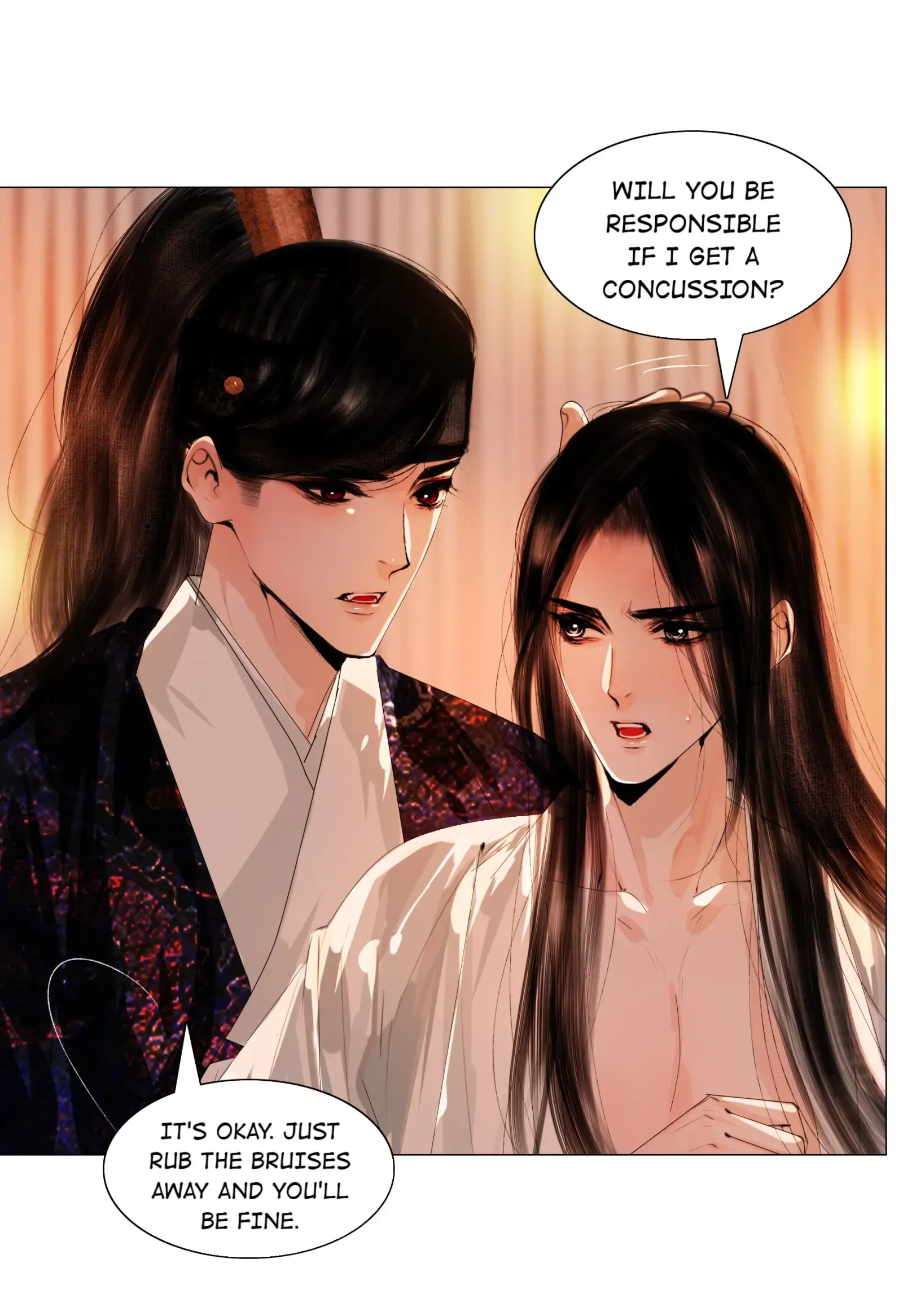 The Reincarnation of the Influential Courtier Chapter 40 - page 34
