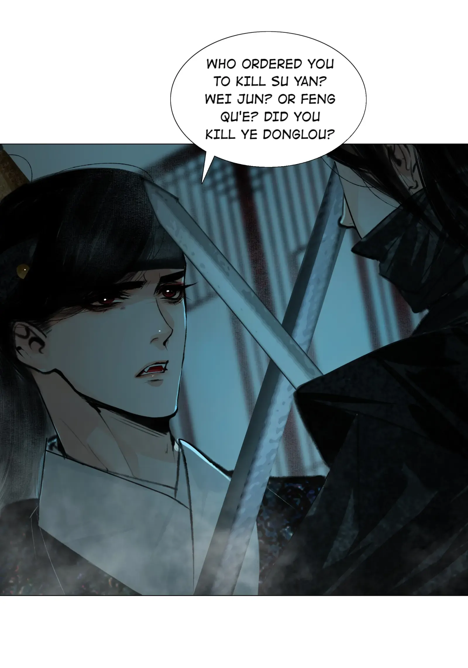 The Reincarnation of the Influential Courtier Chapter 40 - page 10
