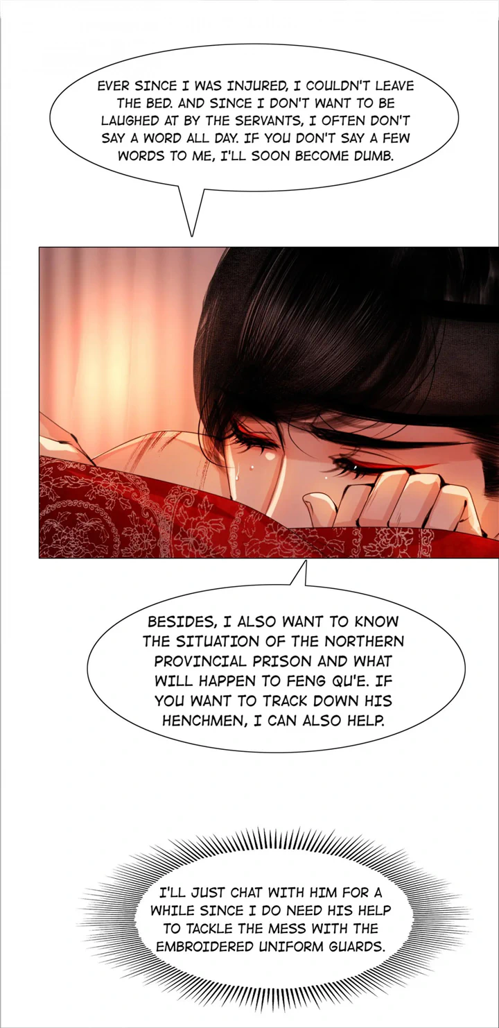 The Reincarnation of the Influential Courtier chapter 63 - page 10