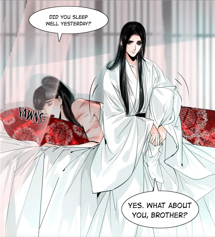 The Reincarnation of the Influential Courtier chapter 63 - page 22