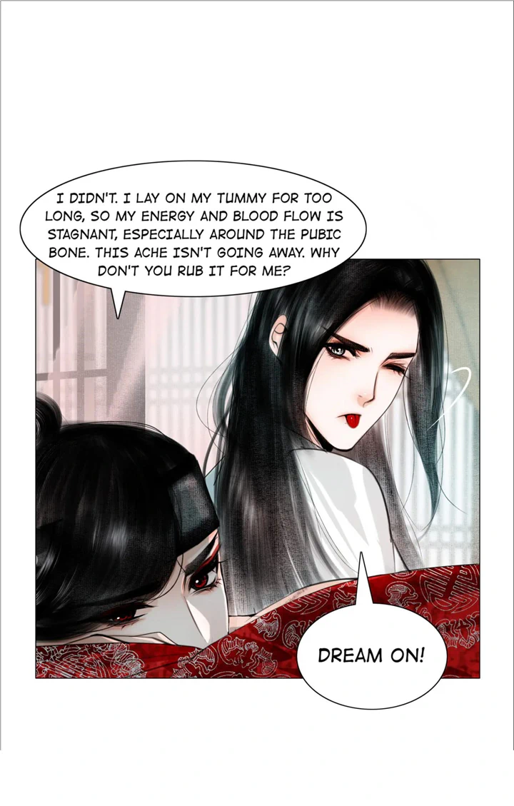 The Reincarnation of the Influential Courtier chapter 63 - page 23