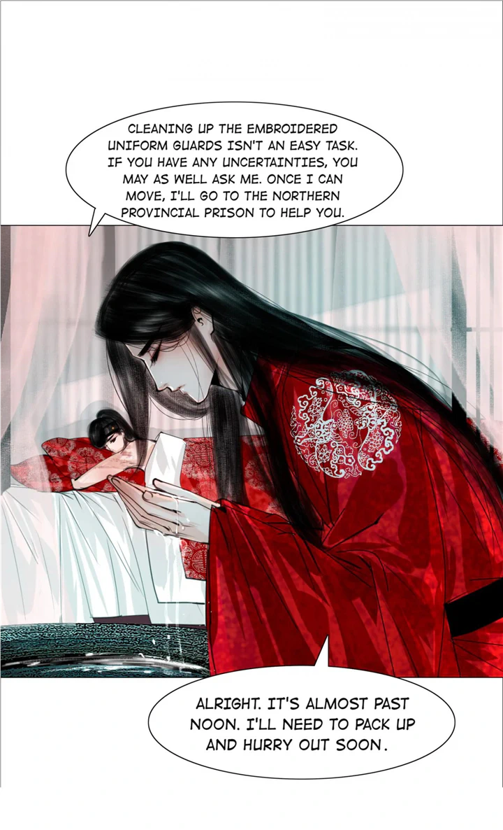 The Reincarnation of the Influential Courtier chapter 63 - page 30